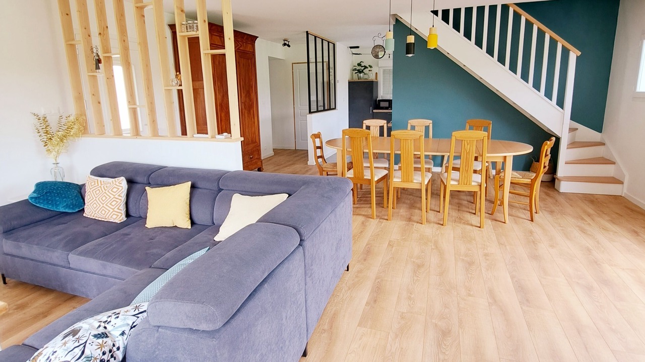 Photo of Livingroom in Poey-d'Oloron