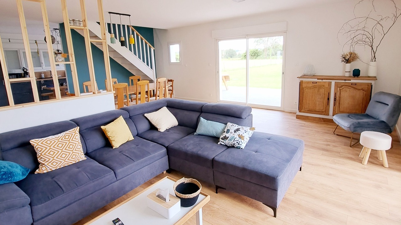 Photo of Livingroom in Poey-d'Oloron