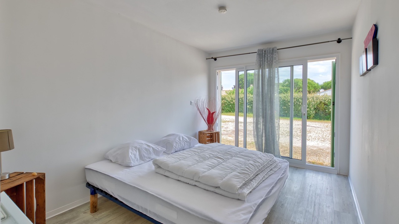 Photo of Bedroom in Le Grand-Village-Plage