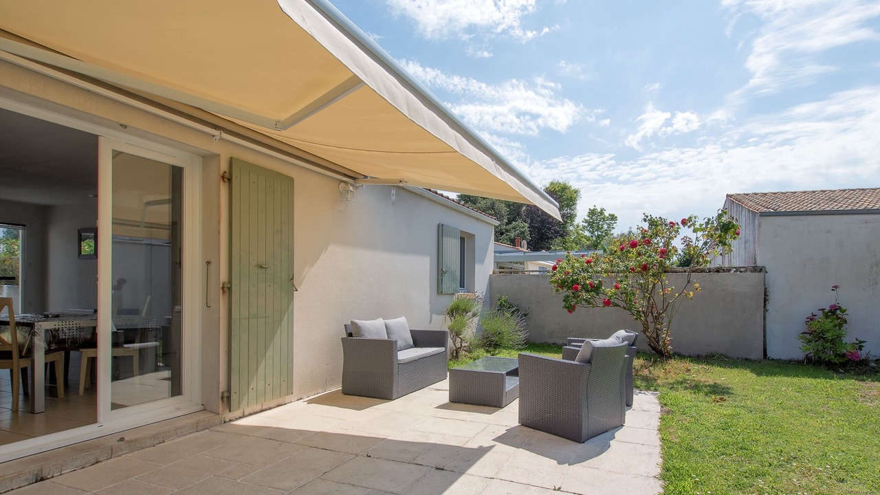 Photo of Patio Balcony in Le Grand-Village-Plage