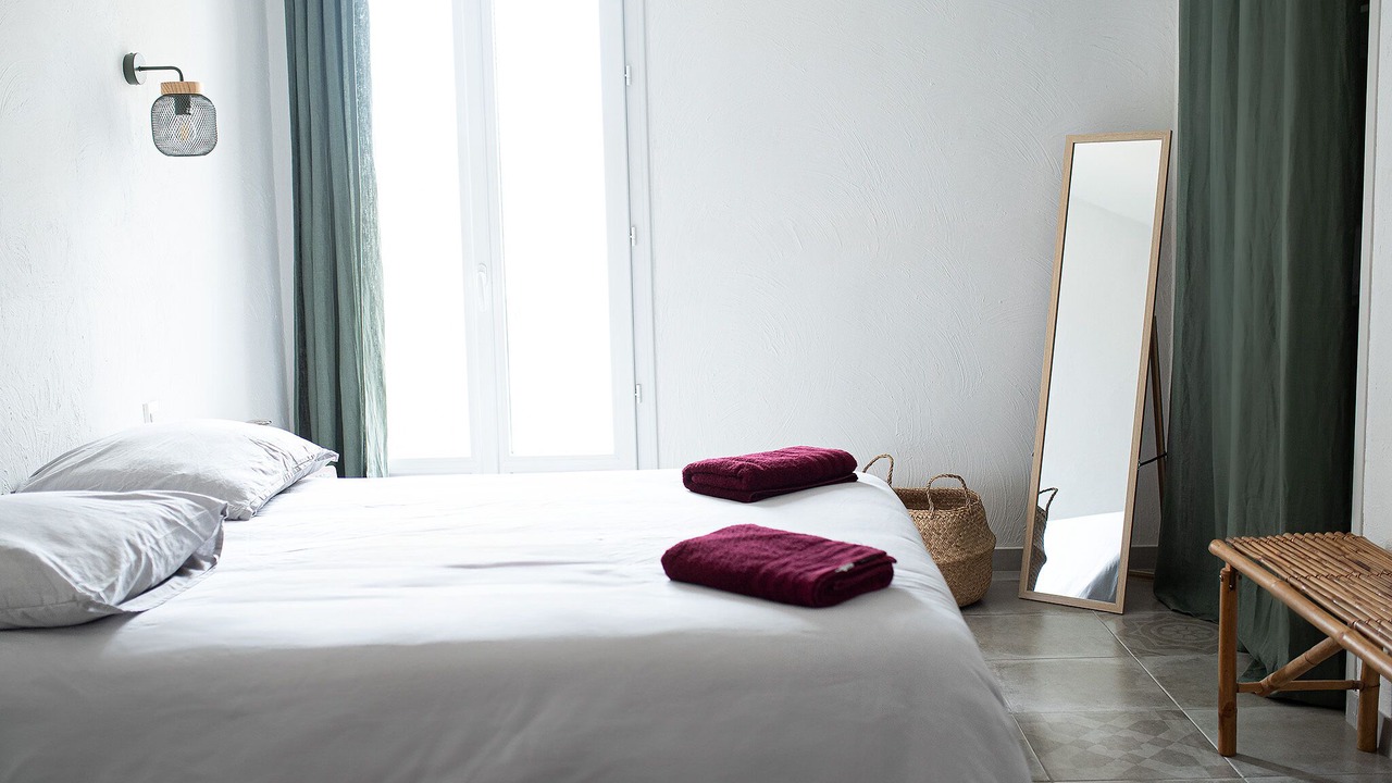 Photo of Bedroom in Chateauneuf-du-Pape