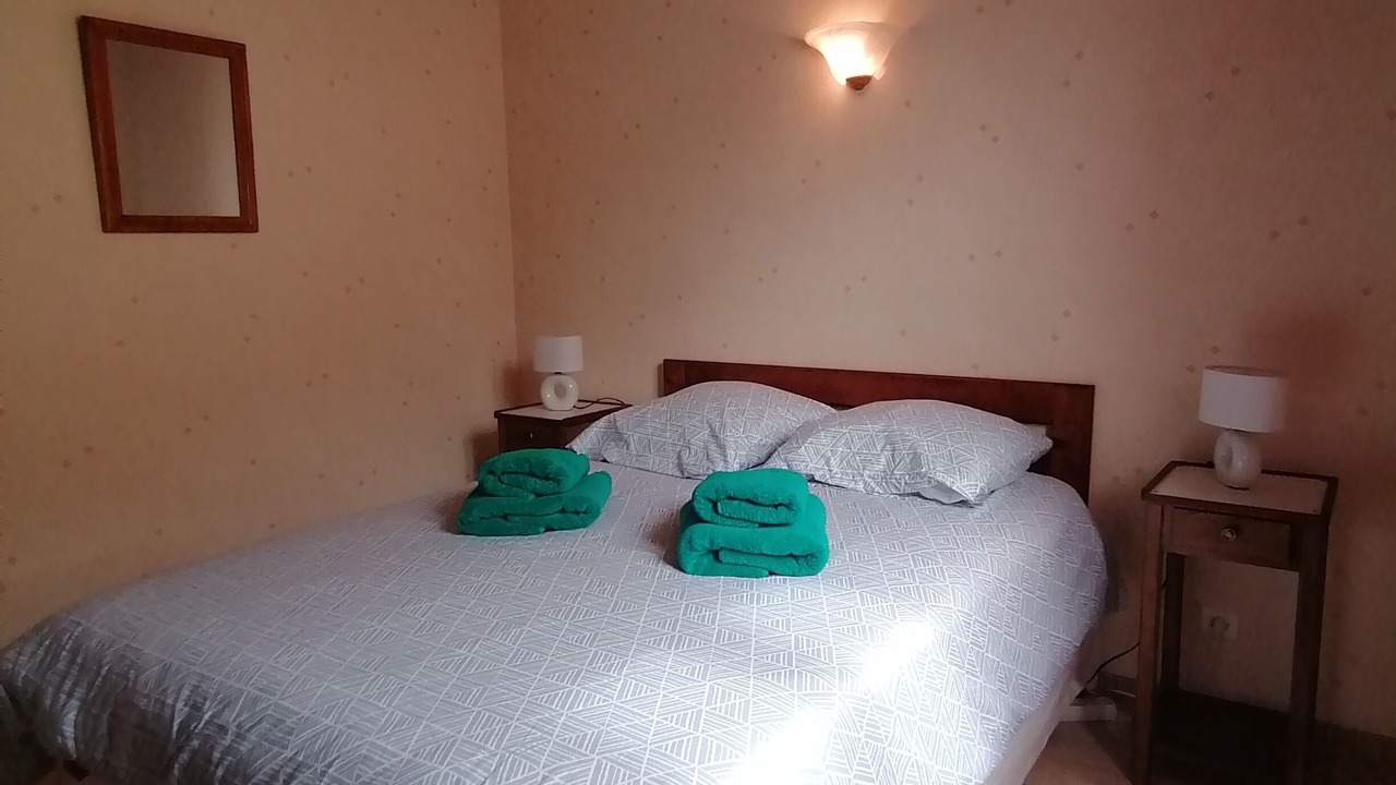 Photo of Bedroom in Laruns