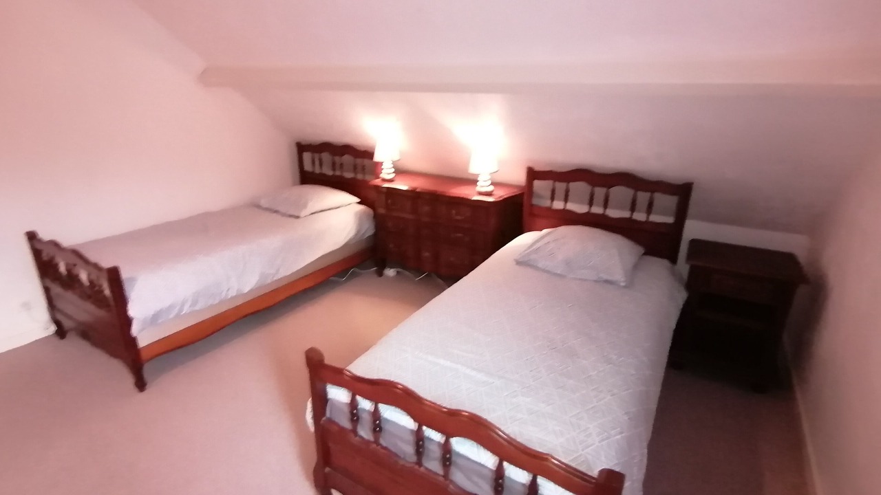 Photo of Bedroom in Laruns