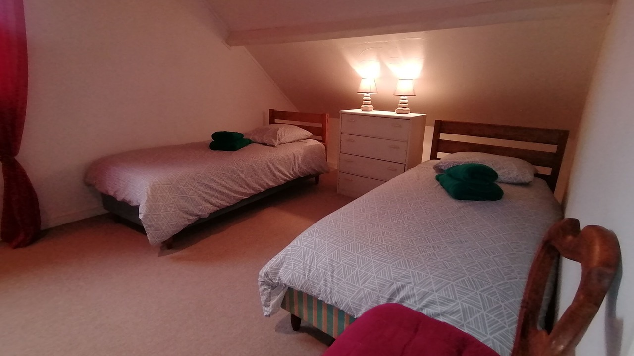 Photo of Bedroom in Laruns