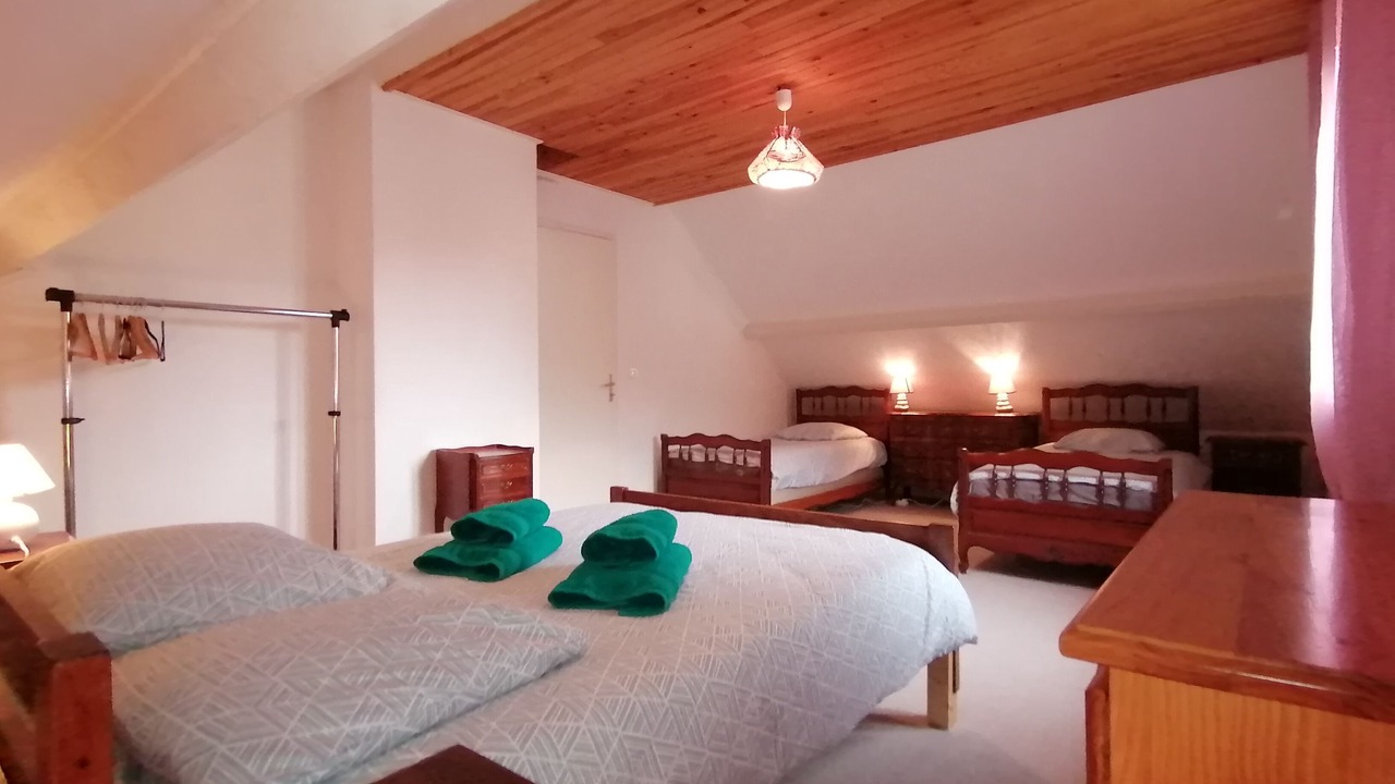 Photo of Bedroom in Laruns