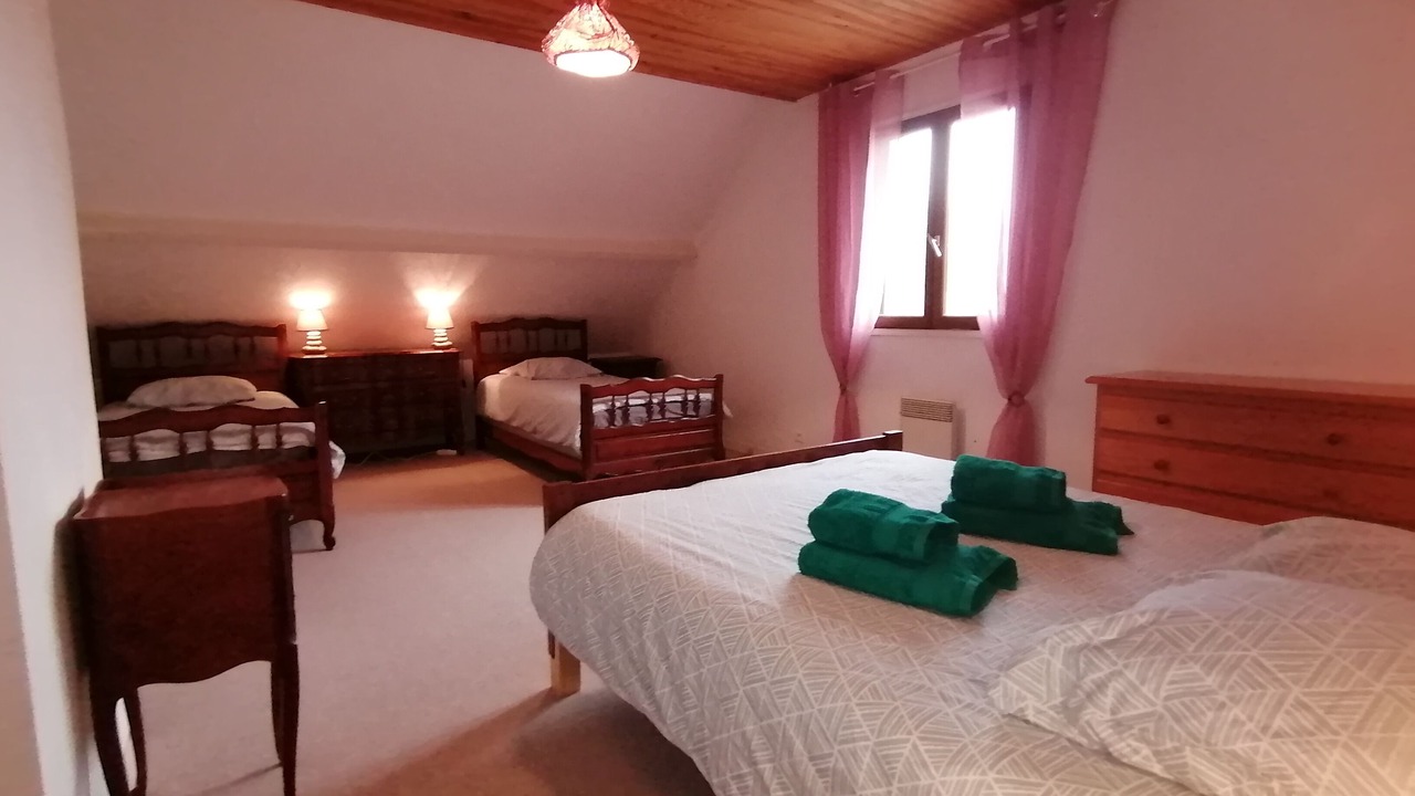 Photo of Bedroom in Laruns