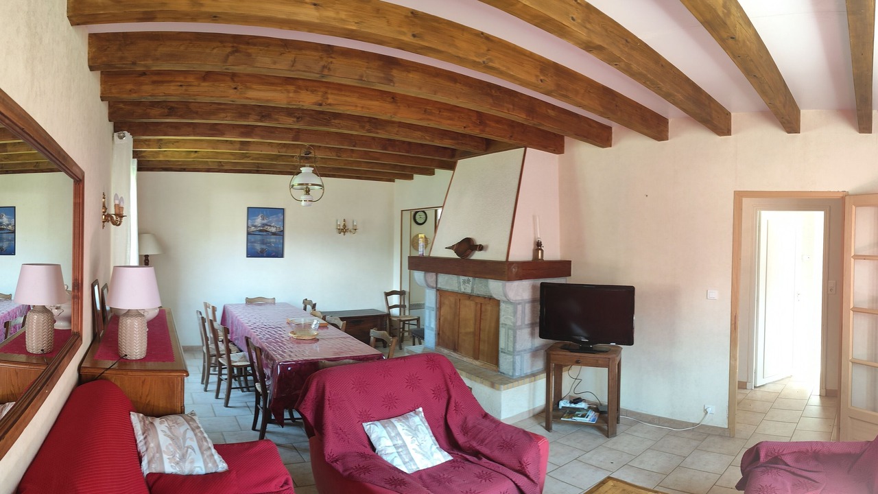 Photo of Livingroom in Laruns