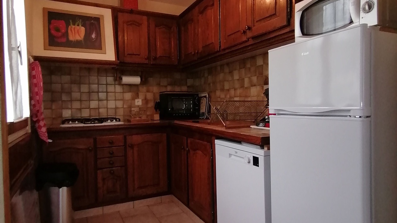 Photo of Kitchen in Laruns