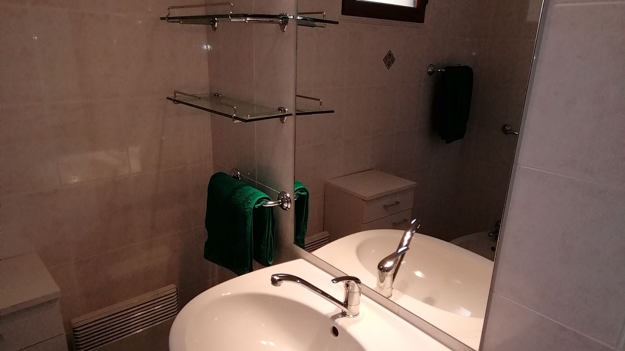 Photo of Bathroom in Laruns