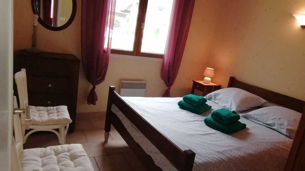 Photo of Bedroom in Laruns