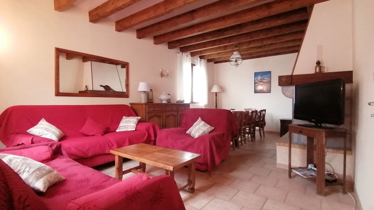 Photo of Livingroom in Laruns