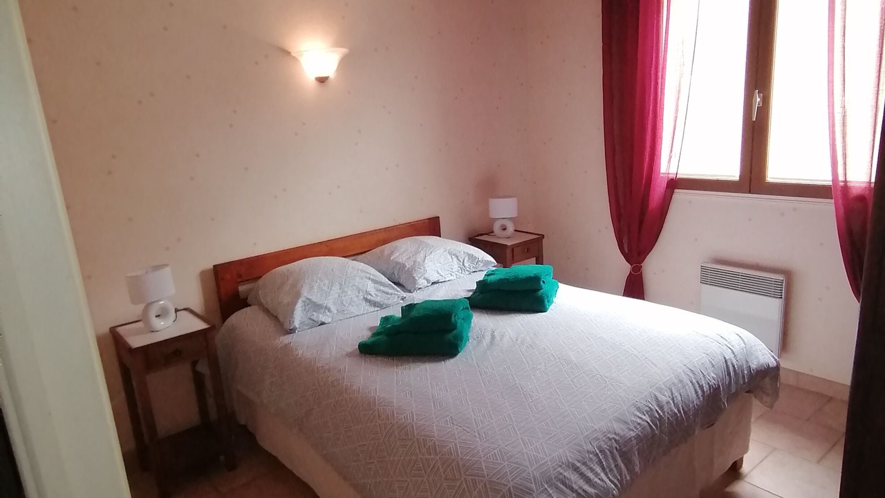 Photo of Bedroom in Laruns