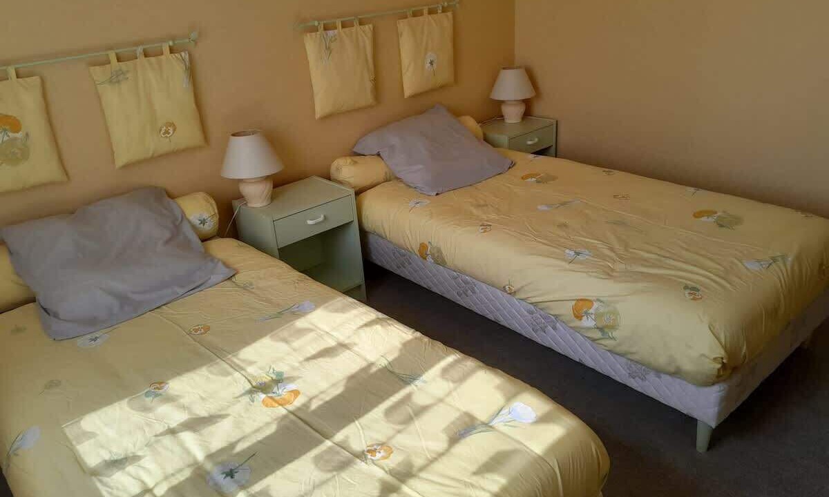 Photo of Bedroom in Bussac