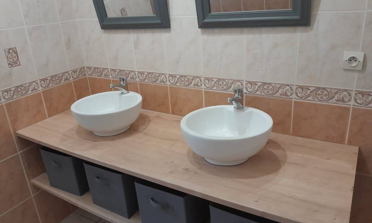 Photo of Bathroom in Bussac