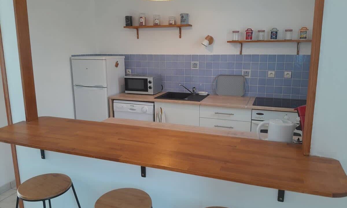 Photo of Kitchen in Bussac