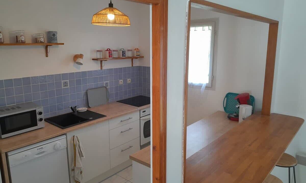 Photo of Kitchen in Bussac