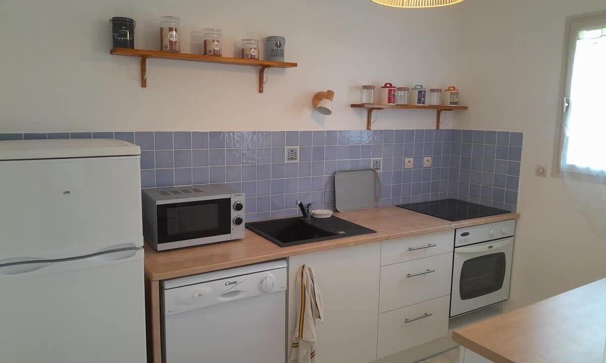 Photo of Kitchen in Bussac