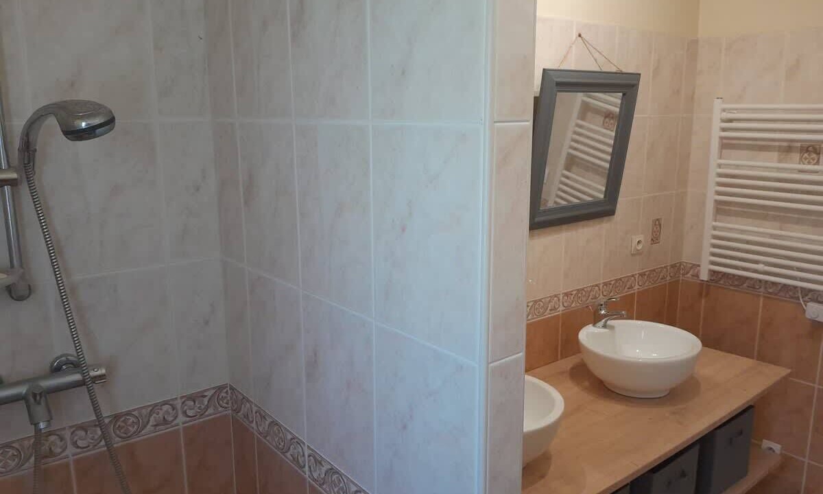 Photo of Bathroom in Bussac