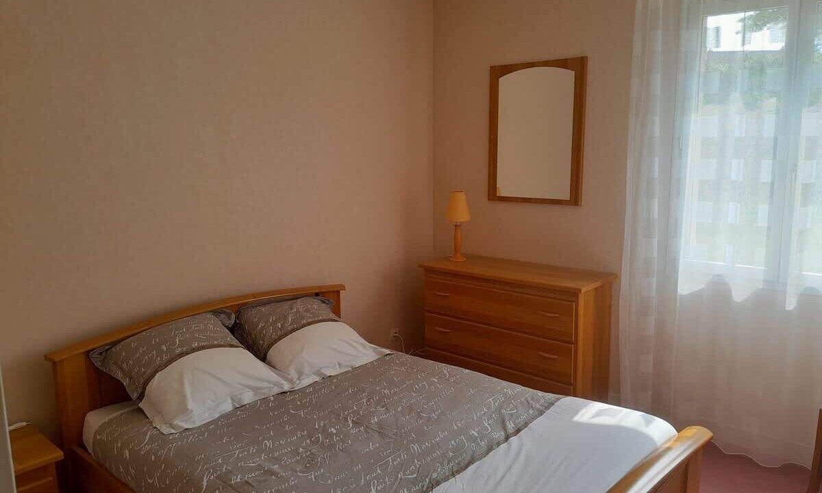 Photo of Bedroom in Bussac