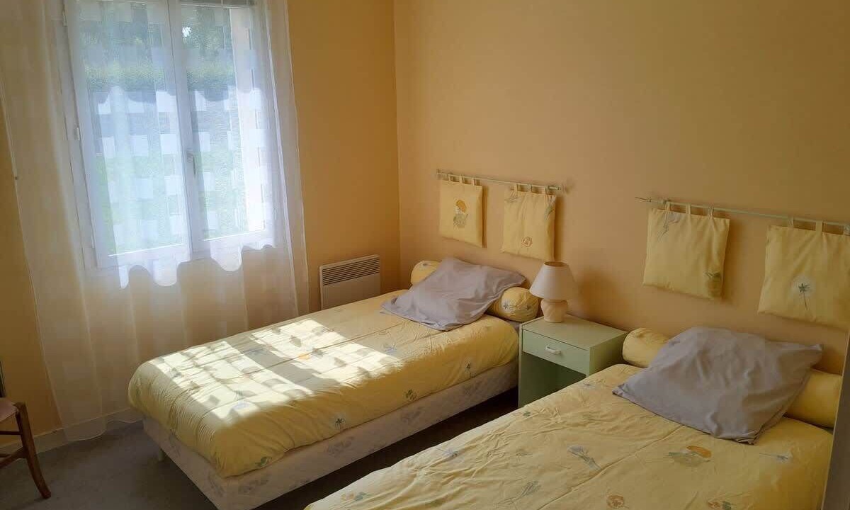 Photo of Bedroom in Bussac