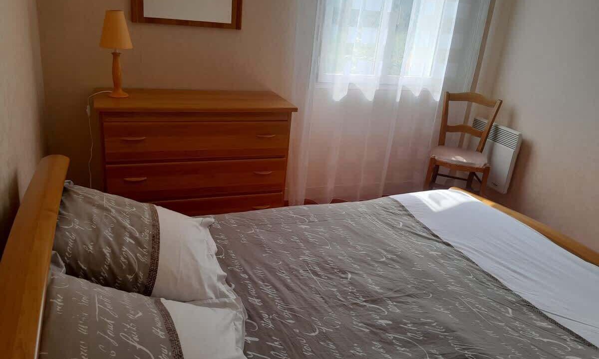 Photo of Bedroom in Bussac