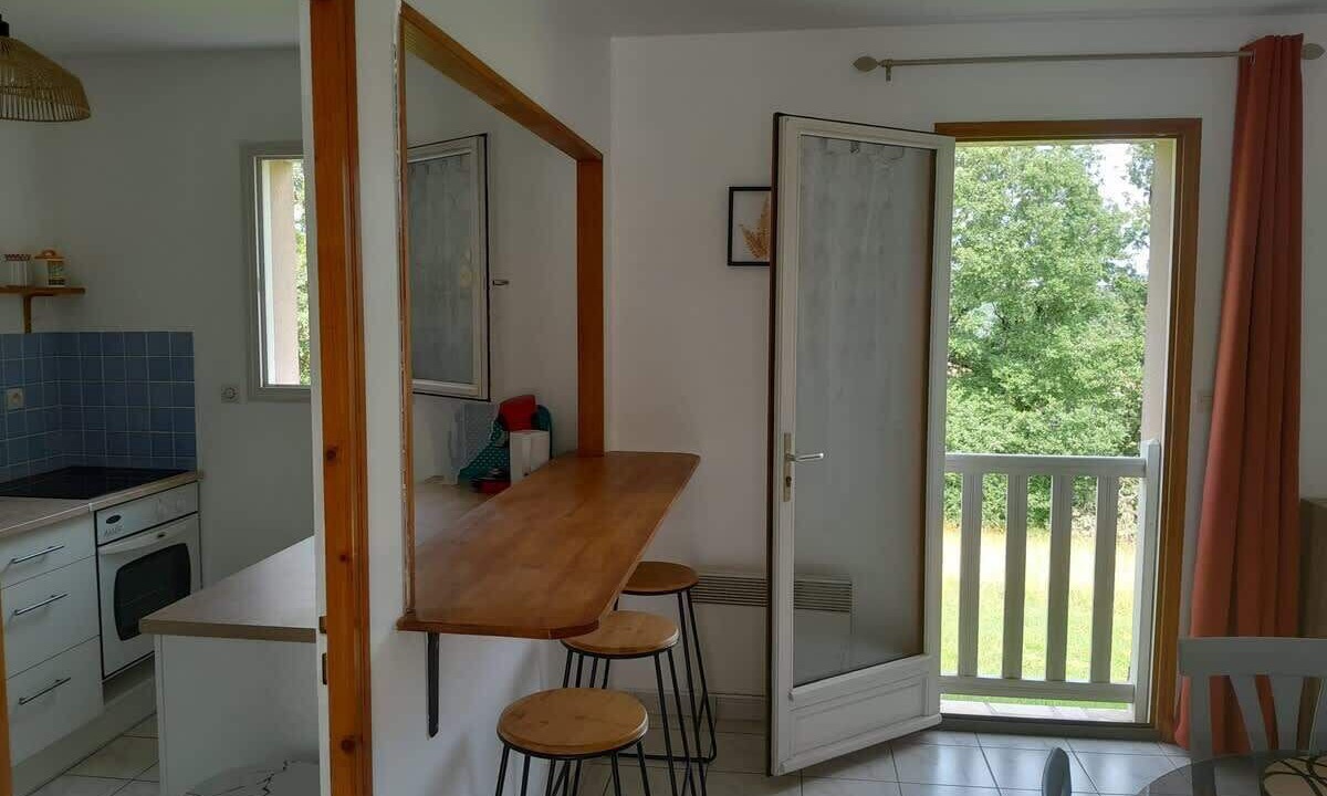 Photo of Kitchen in Bussac