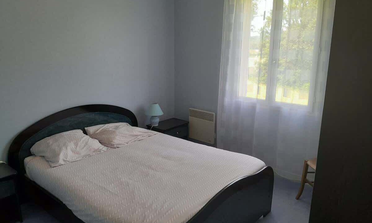 Photo of Bedroom in Bussac