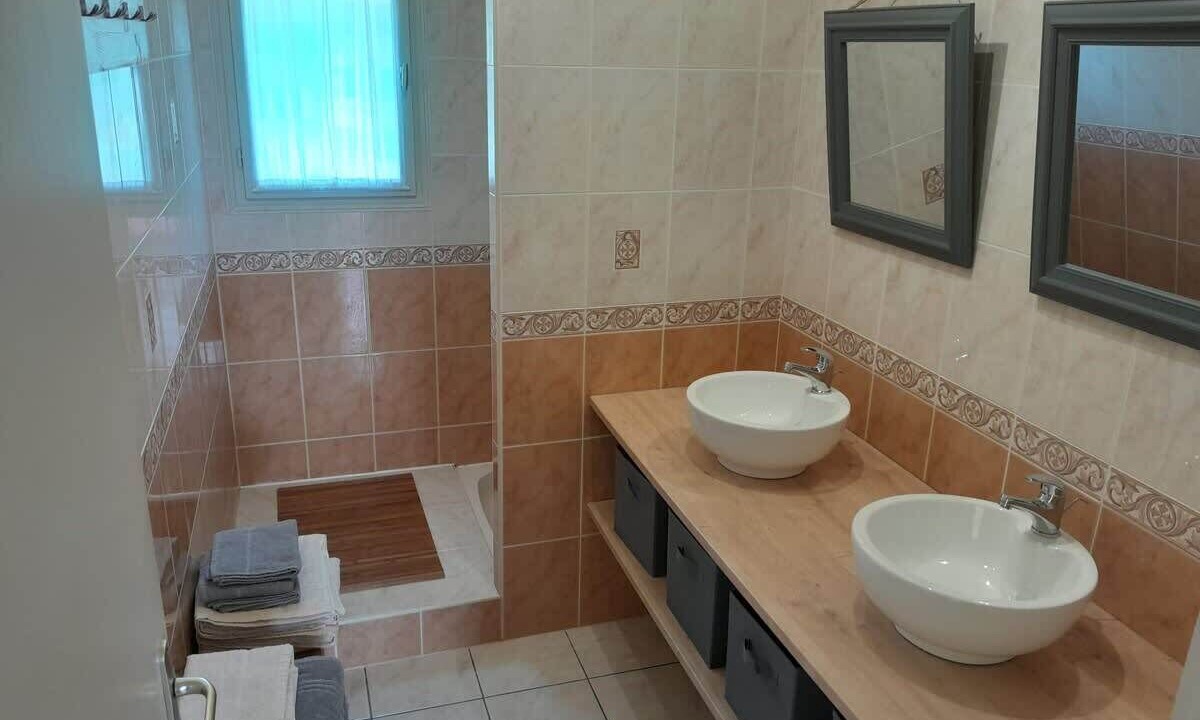 Photo of Bathroom in Bussac