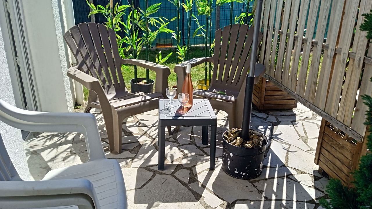 Photo of Patio Balcony in Saujon