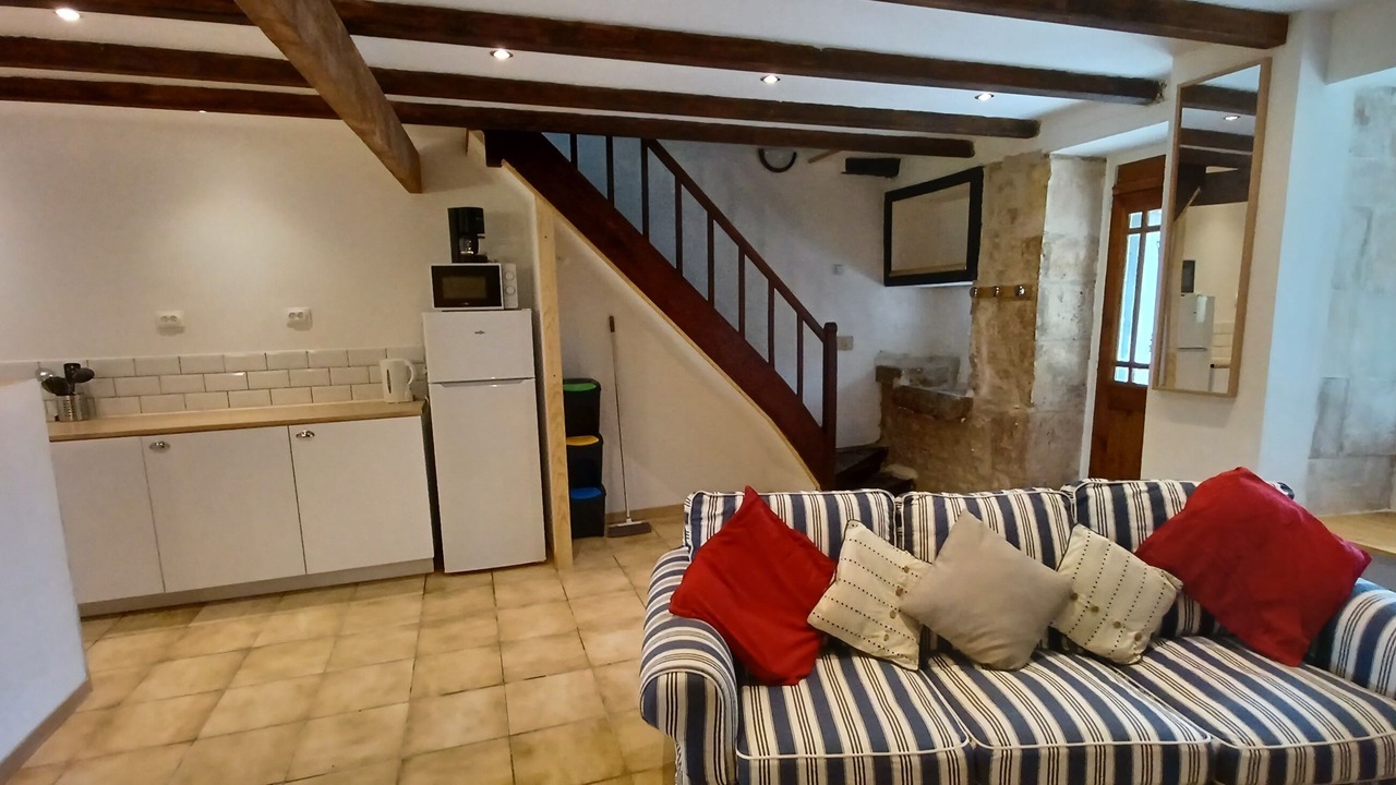 Photo of Livingroom in Saint-Macoux