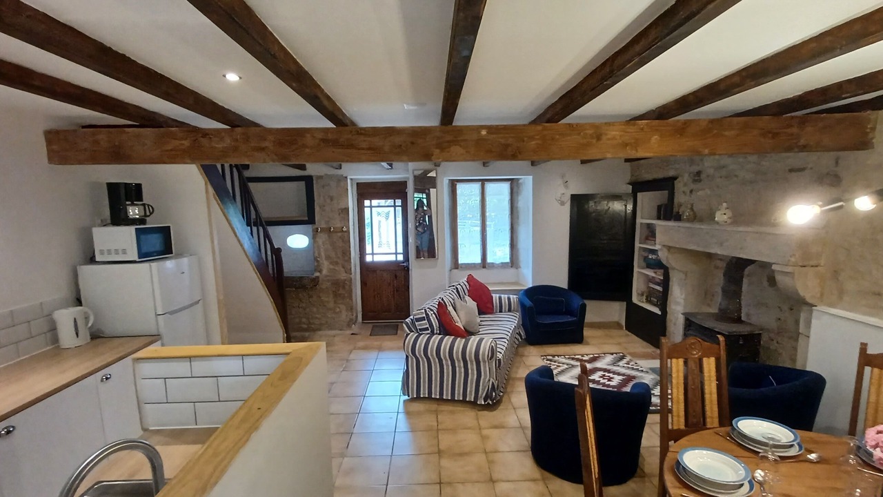 Photo of Livingroom in Saint-Macoux