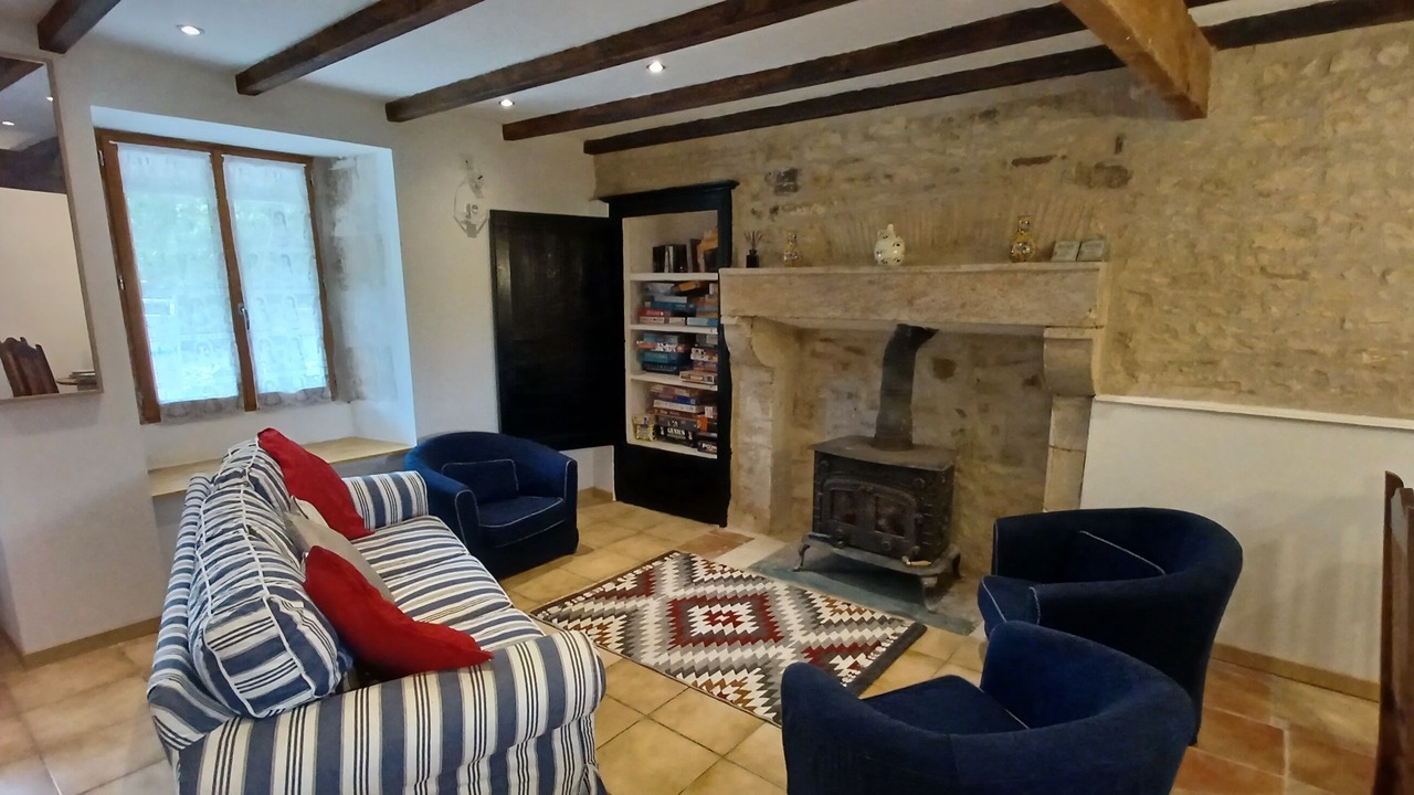 Photo of Livingroom in Saint-Macoux