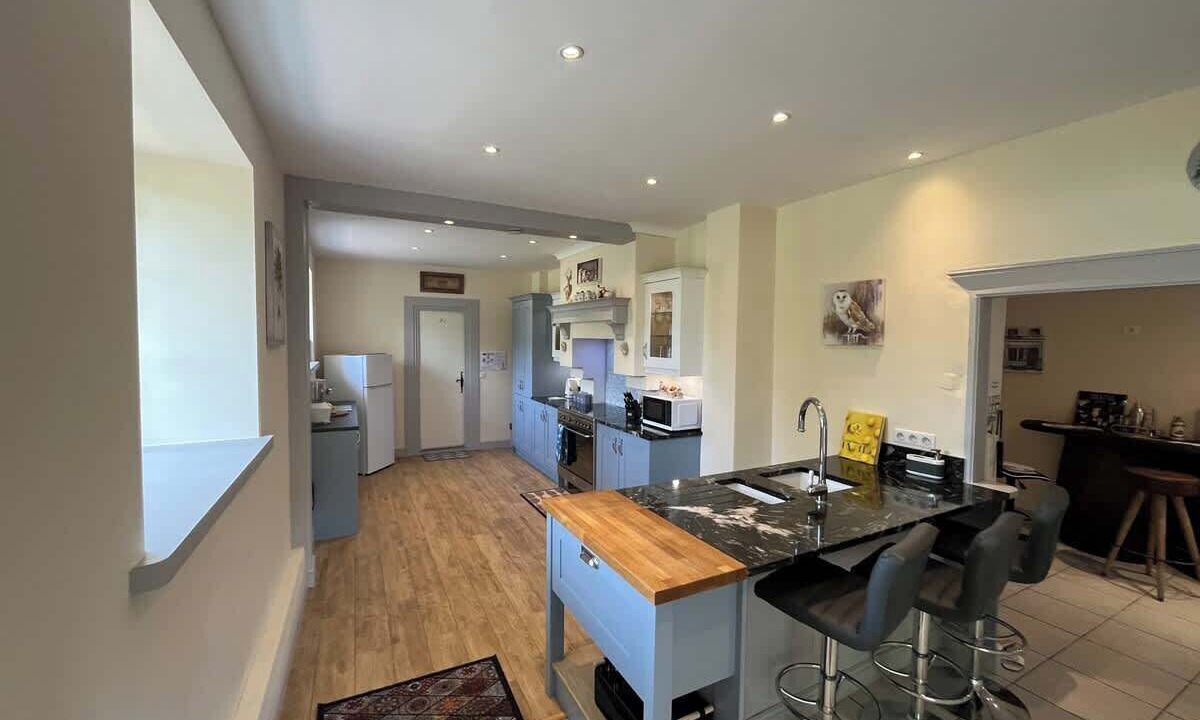 Photo of Kitchen in Siorac-de-Riberac