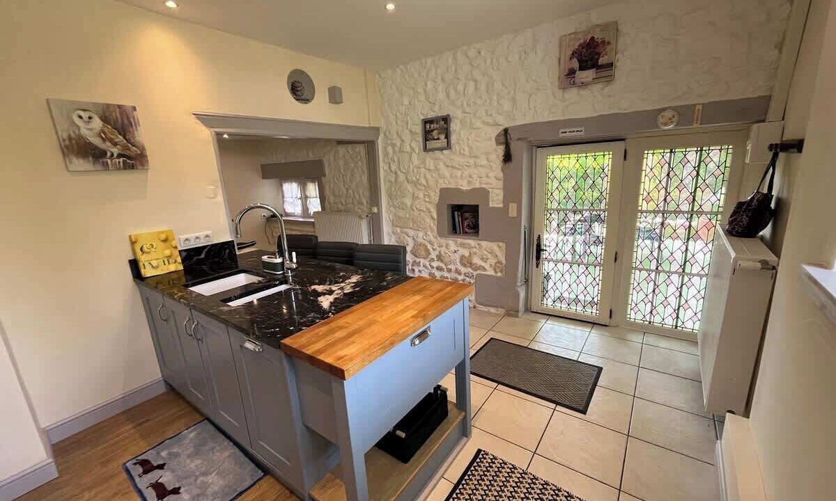 Photo of Kitchen in Siorac-de-Riberac