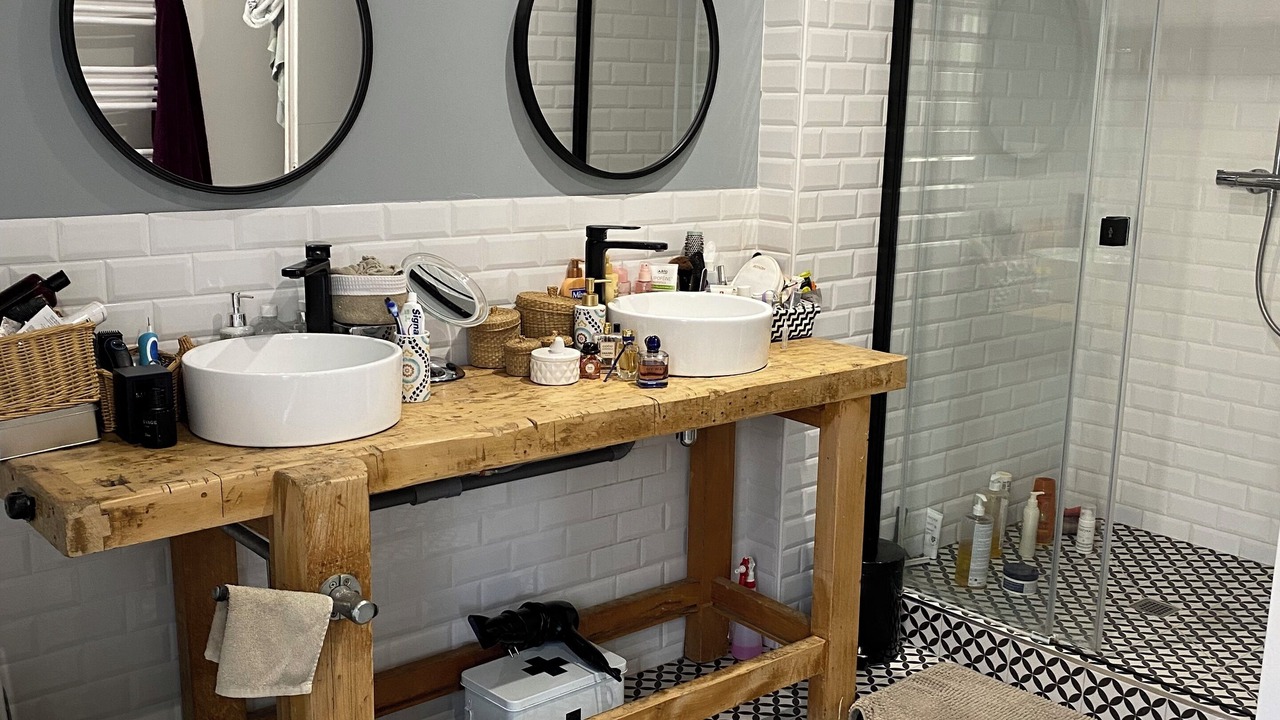 Photo of Bathroom in Villenave-d'Ornon