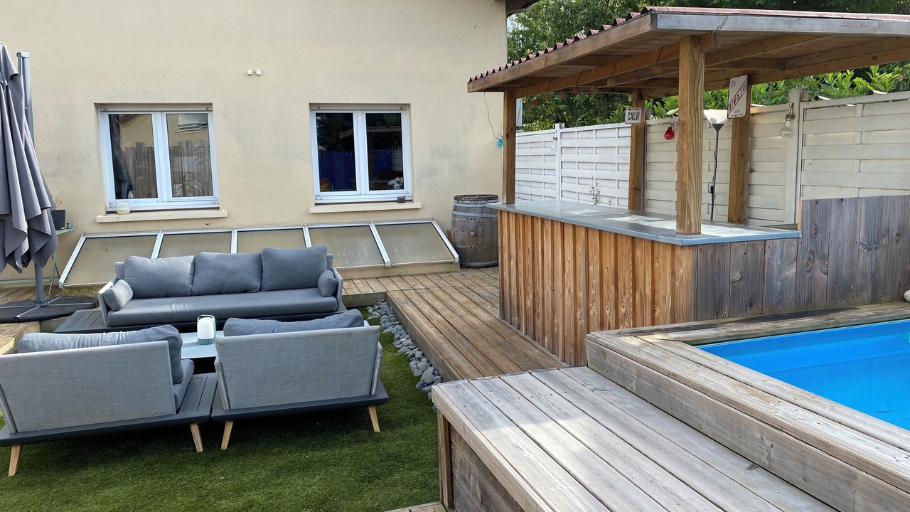 Photo of Patio Balcony in Villenave-d'Ornon