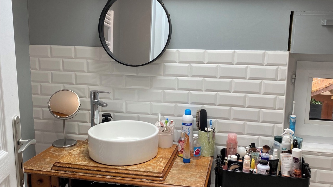Photo of Bathroom in Villenave-d'Ornon
