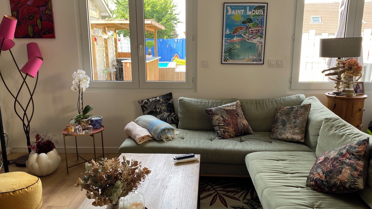 Photo of Livingroom in Villenave-d'Ornon