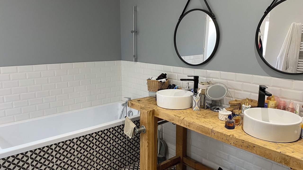 Photo of Bathroom in Villenave-d'Ornon