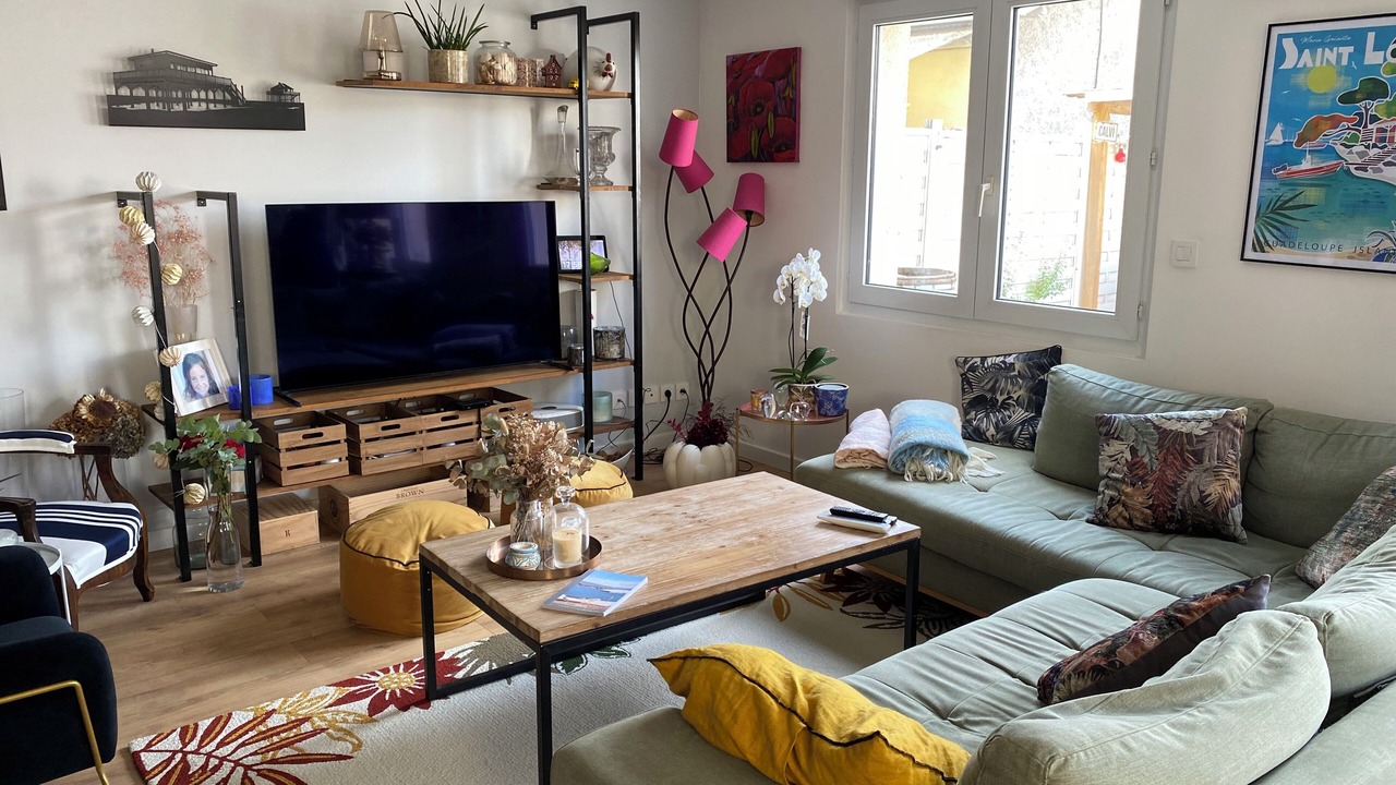 Photo of Livingroom in Villenave-d'Ornon
