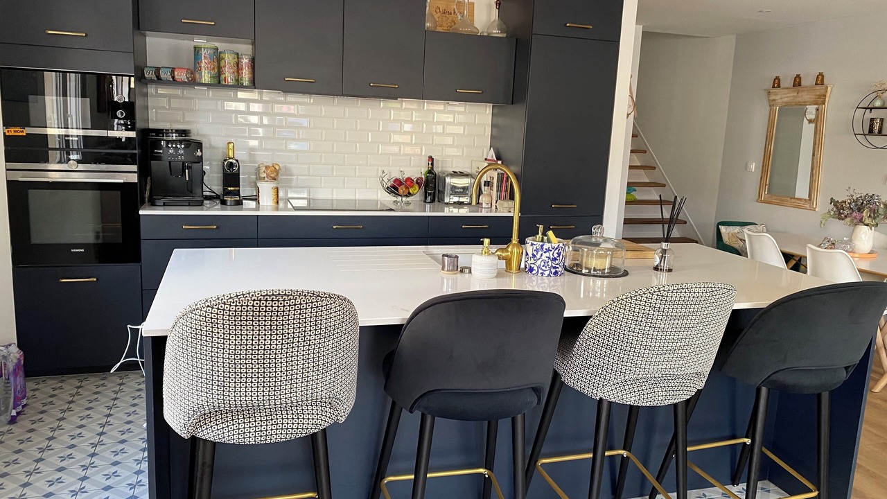 Photo of Kitchen in Villenave-d'Ornon