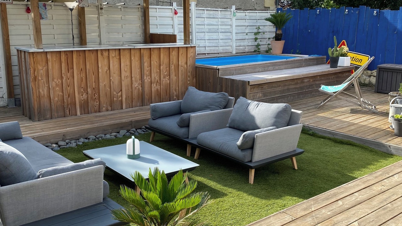 Photo of Patio Balcony in Villenave-d'Ornon