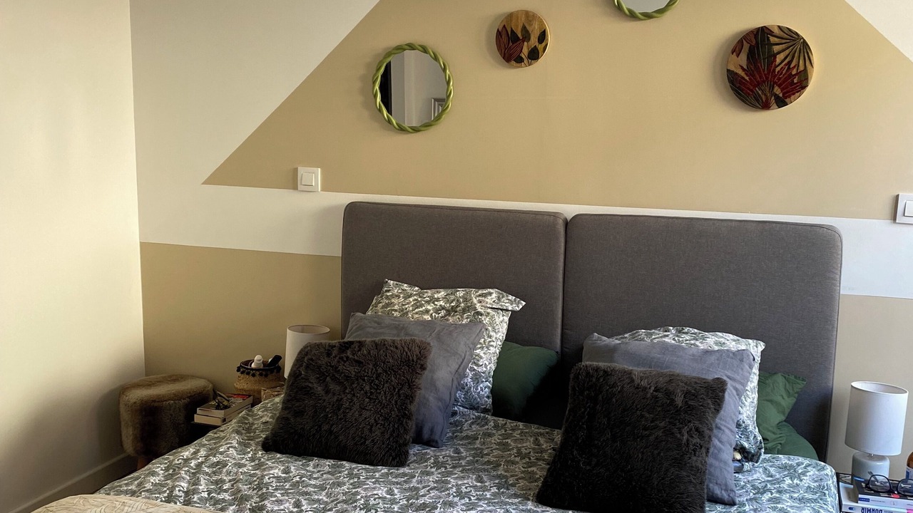 Photo of Bedroom in Villenave-d'Ornon