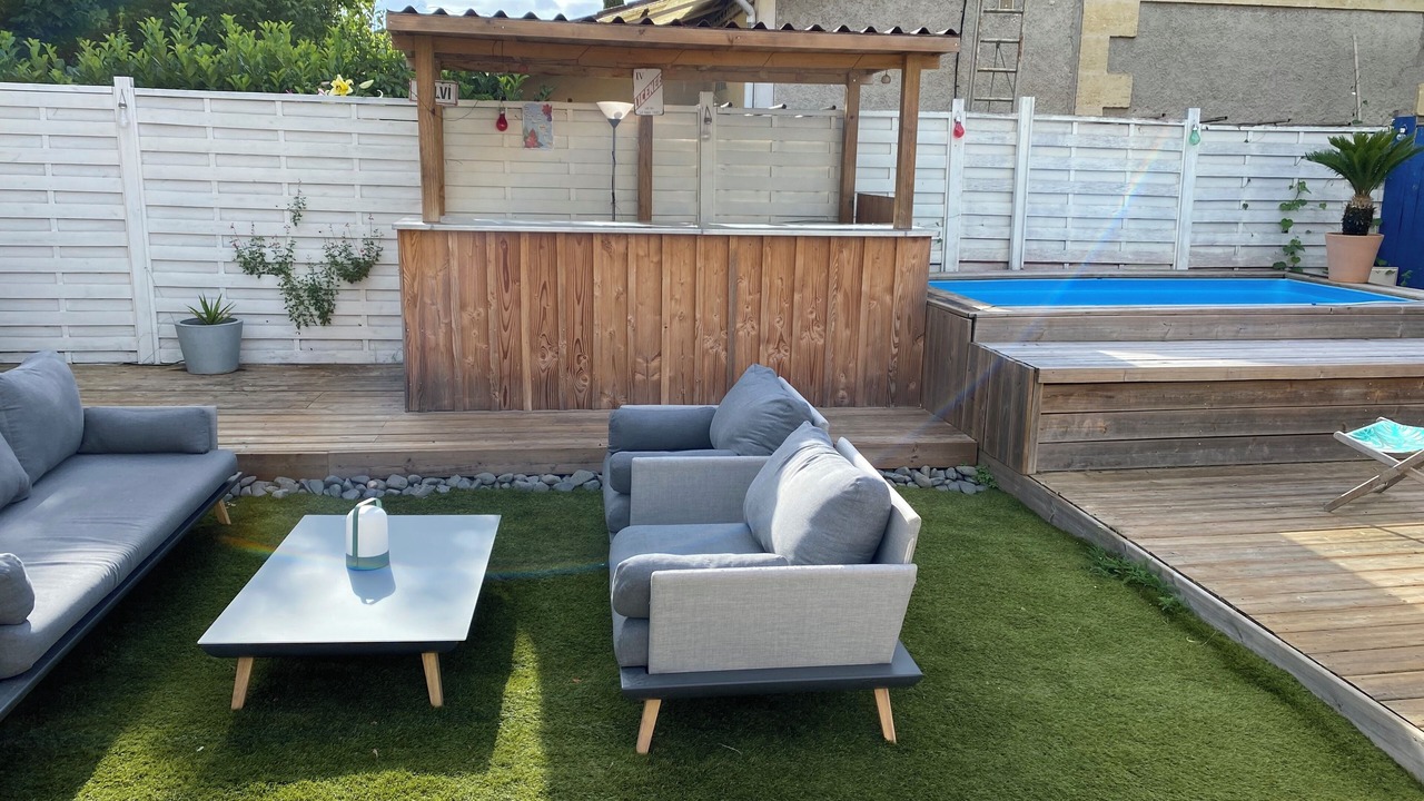 Photo of Patio Balcony in Villenave-d'Ornon