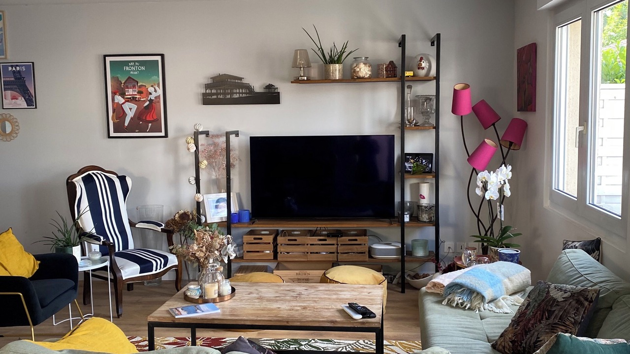 Photo of Livingroom in Villenave-d'Ornon