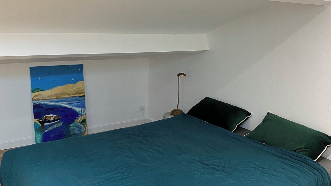 Photo of Bedroom in Villenave-d'Ornon
