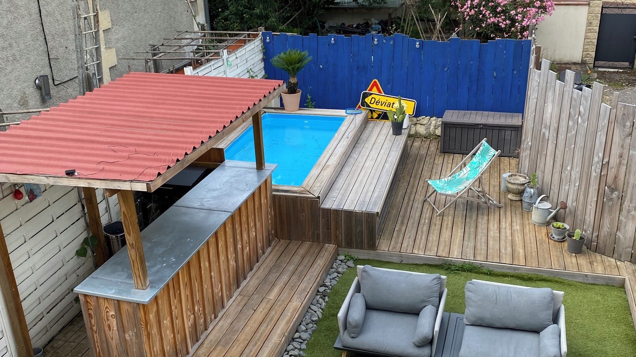 Photo of Patio Balcony in Villenave-d'Ornon