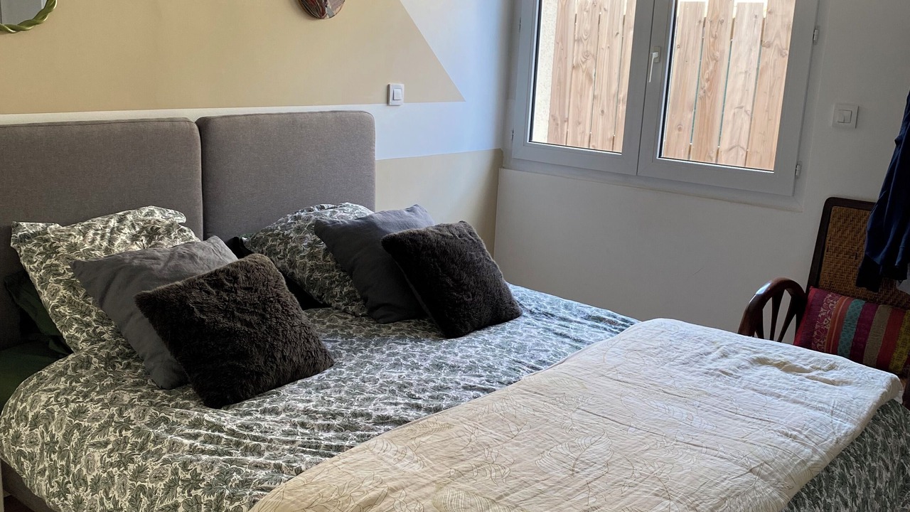 Photo of Bedroom in Villenave-d'Ornon