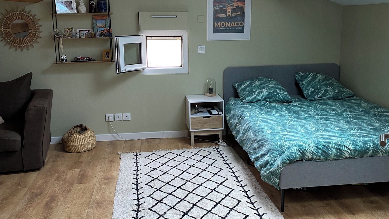 Photo of Bedroom in Villenave-d'Ornon