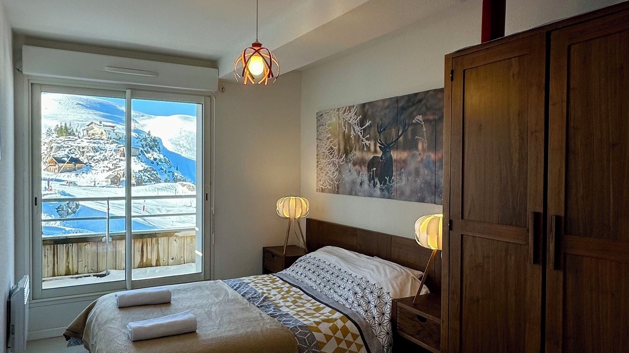 Photo of Bedroom in Arette